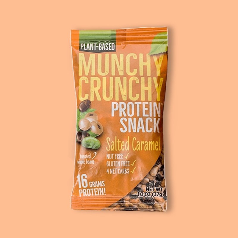 Salted Caramel Protein Snack 1.3 oz image