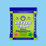 Guava Calamansi Lime Gummy Candy 1 oz