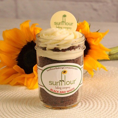 Can't Decide Cake Jar Sampler (4)