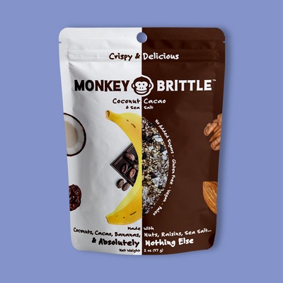Coconut Cacao 2 oz image