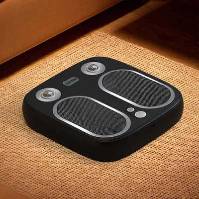 Stress & Pain Relief Foot Massager w/Heat - Deep Tissue, Circulation & Relaxing image