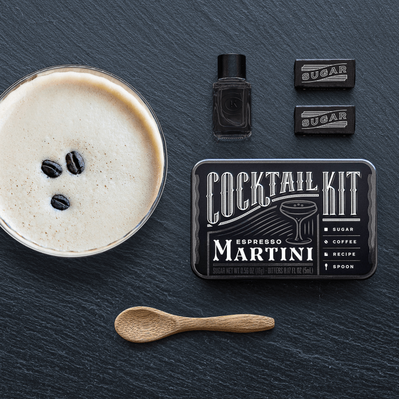 Espresso Martini Kit image