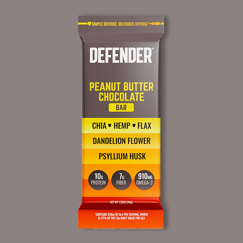 Peanut Butter Chocolate Chip 1.55 oz image