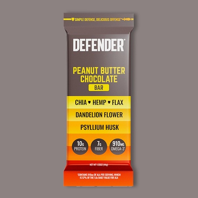 Peanut Butter Chocolate Chip 1.55 oz image