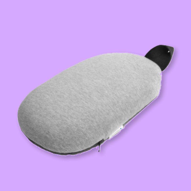 Heat bag - Midnight Grey image