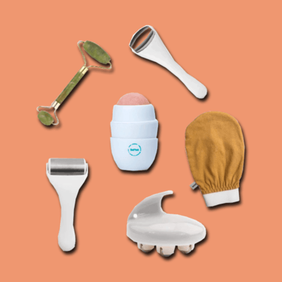 Skincare Accessories Bundle -6 Pcs image