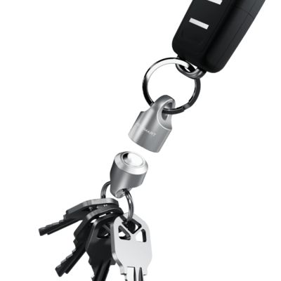 MagConnect™ | Quickly Attach Detach Items | Strong Magnet | Convenient - Titanium image