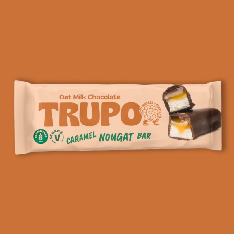 Caramel Nougat Bar 1.76 oz image