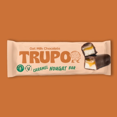 Caramel Nougat Bar 1.76 oz