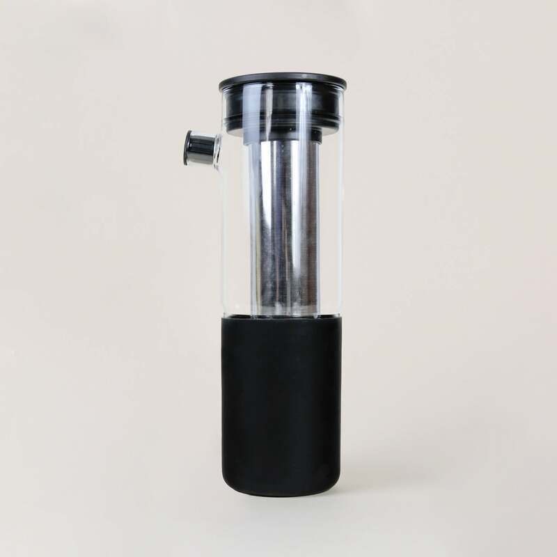 Iced Tea Pitcher with Infuser image