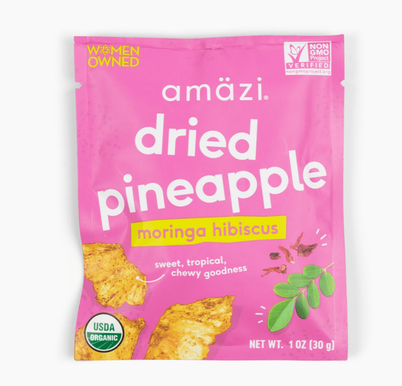 Moringa Hibiscus Pineapple (Minis!) - 12 pack image