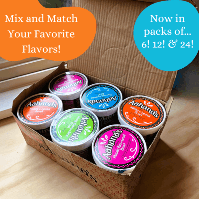 Mix and Match  Pack of 12