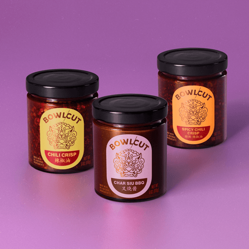 The Essentials Sauces 6oz  (3 PACK) image