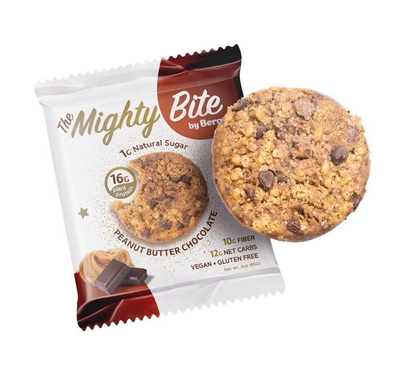 Mighty Bite - Peanut Butter Chocolate image