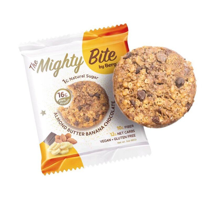 Mighty Bite - Almond Butter Banana Chocolate image