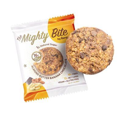 Mighty Bite - Almond Butter Banana Chocolate