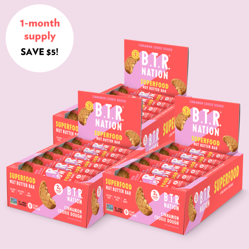 Cinnamon Cookie Dough Bundle (36 Count) image