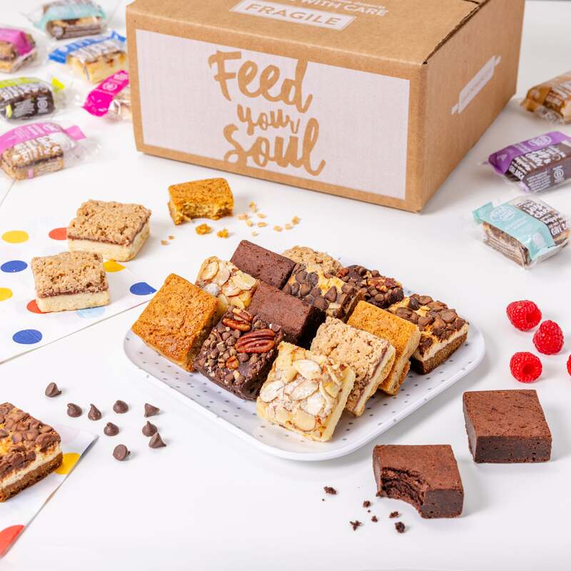 Celebration Batch Bar Box (60 count) image