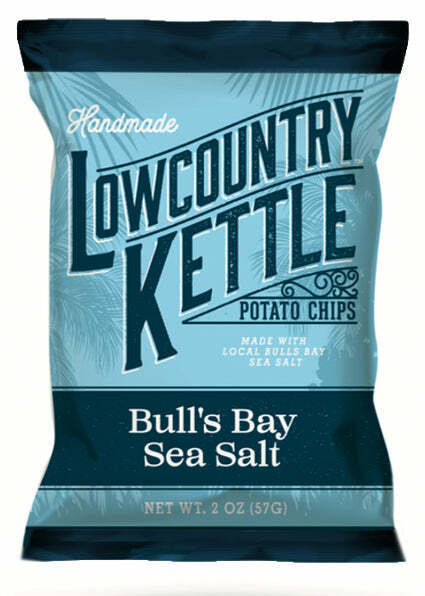 Bull's Bay Sea Salt 2 oz 12 Count image