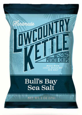 Bull's Bay Sea Salt 2 oz 12 Count