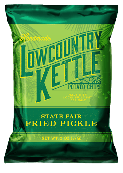 State Fair Fried Pickle 2 oz 24 Count image