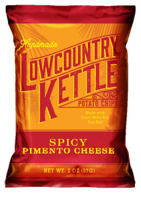 Spicy Pimento Cheese 2 oz 24 Count