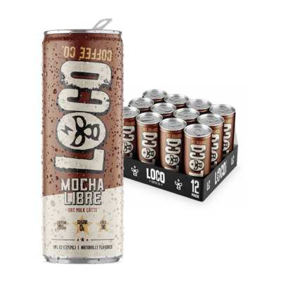 Mocha Libre 24 Pack