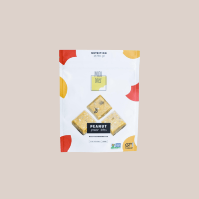 Peanut Protein Bites 3.5oz 6 BAGS