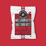 Maple and Brown Sugar Flavored Pretzel 3 oz