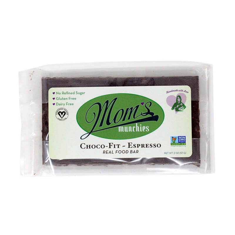 Choco-Fit Espresso Bar (12 Pack) image