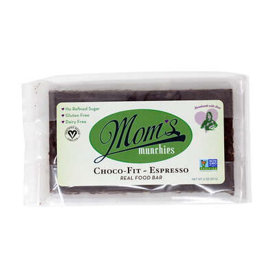Choco-Fit Espresso Bar (12 Pack)