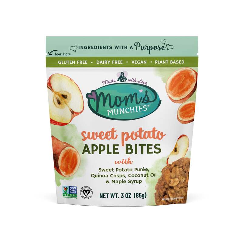 Sweet Potato Apple Bites 6-pack image