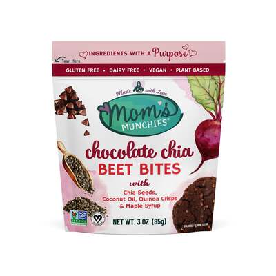 Chocolate Chia Beet Bites 6-pack