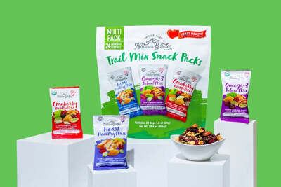 Healthy Trail Mix Variety Snack Packs 1.2 oz (24 Pack)