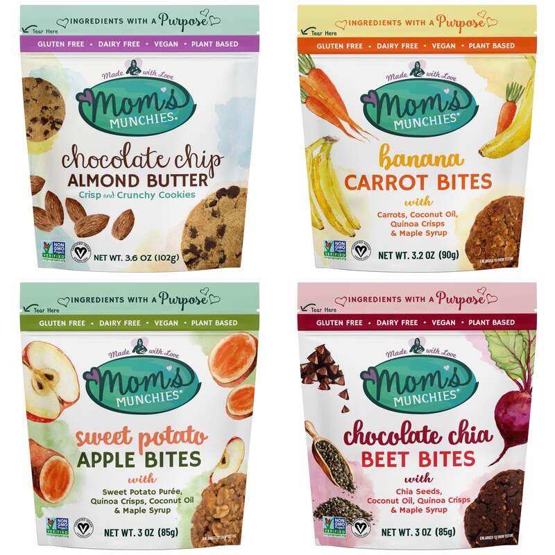 Cookie Bites Variety Pack (4 Pack) image