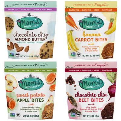 Cookie Bites Variety Pack (4 Pack)