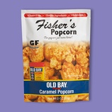 OLD BAY® Seasoned Caramel Popcorn 2 oz