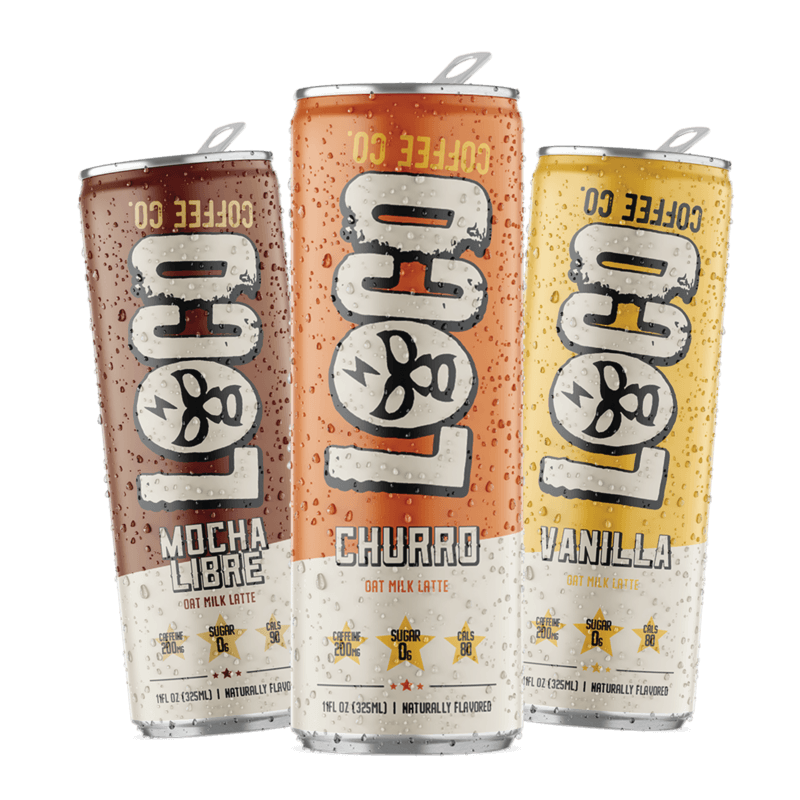 Oat Milk Latte Variety Sampler Pack image