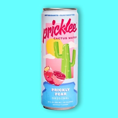 Prickly Pear Cactus Water 12 fl oz (12 Pack)_USE