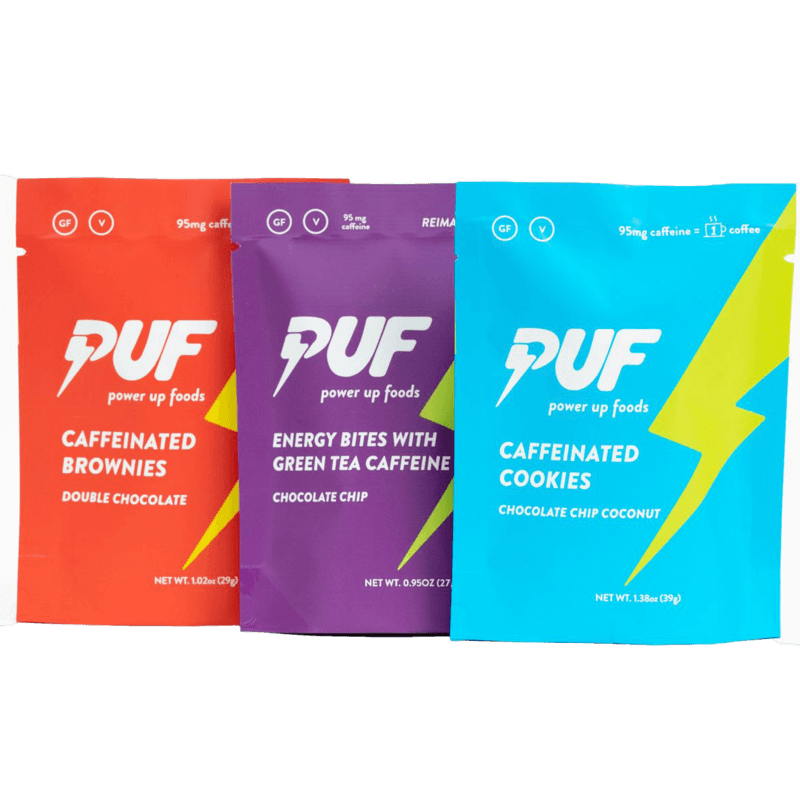 Power Up Foods Sampler Trio image