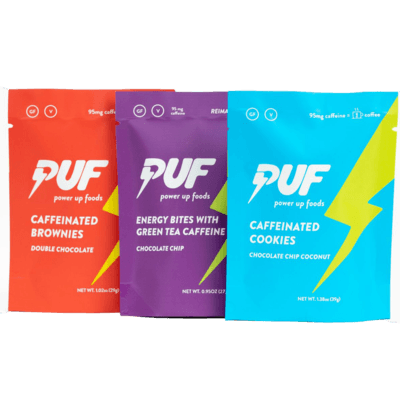 Power Up Foods Sampler Trio