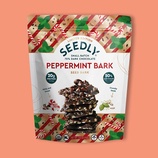 Peppermint Dark Chocolate Bark 3.6 oz