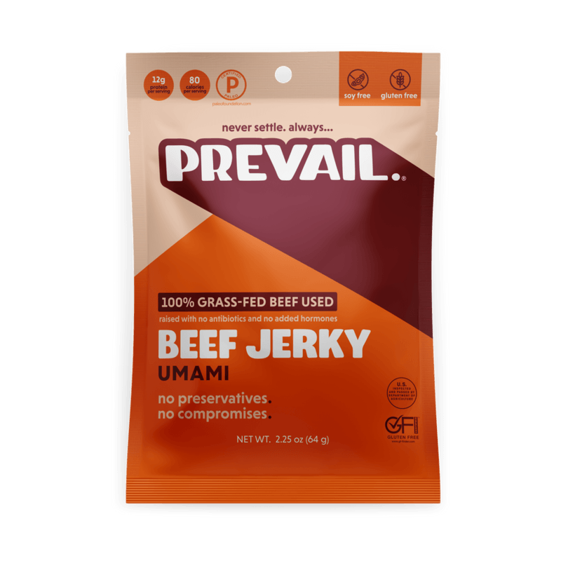 Umami Beef Jerky 3 Pck image