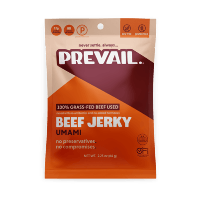 Umami Beef Jerky 3 Pck
