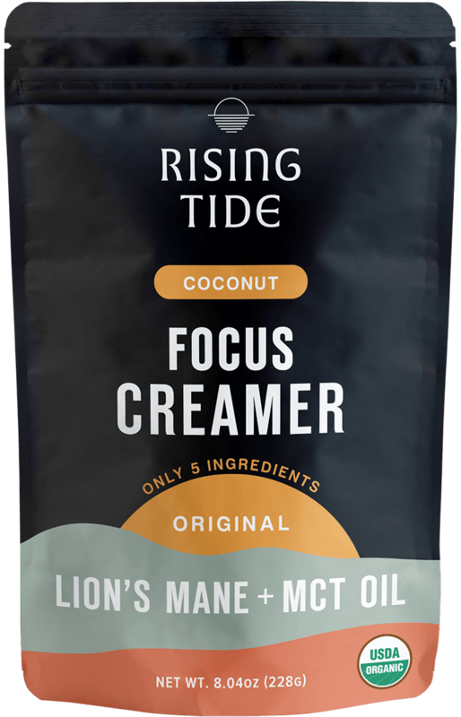 Focus Coconut Creamer Original / 30 Servings image