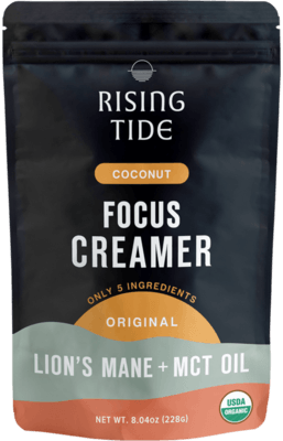 Focus Coconut Creamer Original / 30 Servings