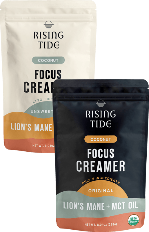 Focus Coconut Creamer Bundle 8.04 oz (2 Pack) image