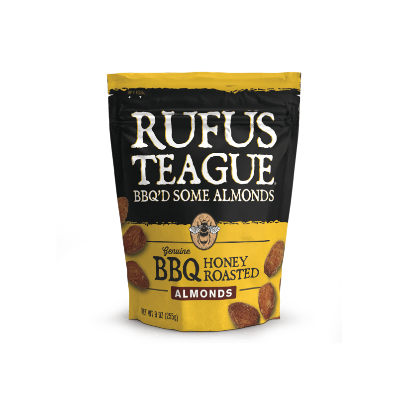 BBQ Almonds 9 oz (12 Pack) image
