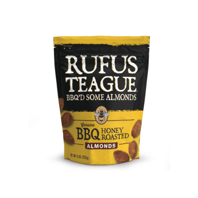 BBQ Almonds 9 oz (12 Pack)