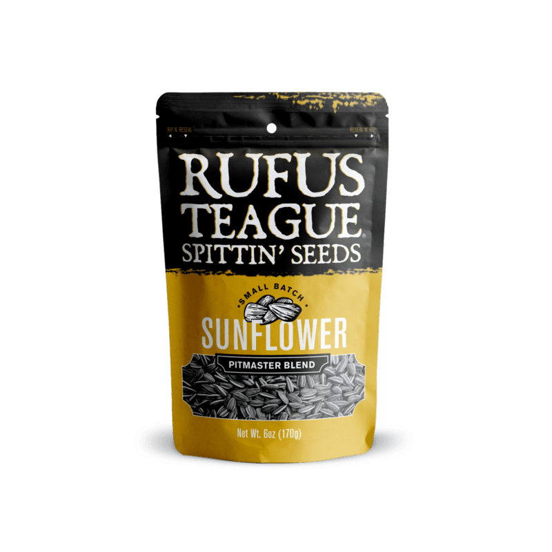 Sunflower Seeds - "Pitmaster Blend" 12 Pack (6oz Pouches) image